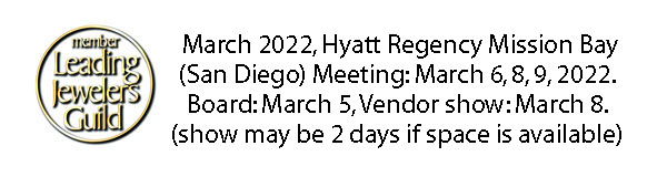 2022 March Meeting